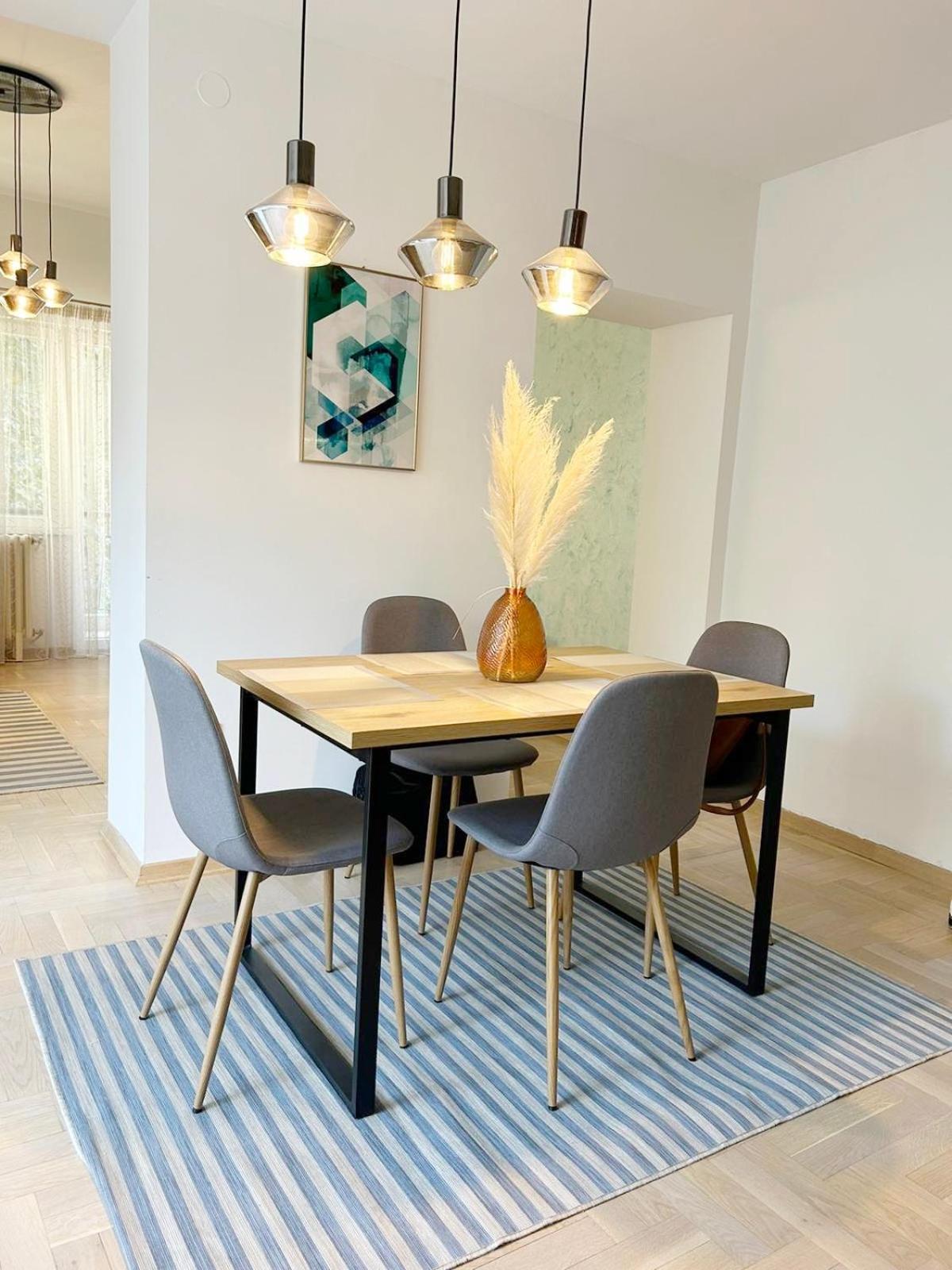 The Circle Apartment Skopje Luaran gambar