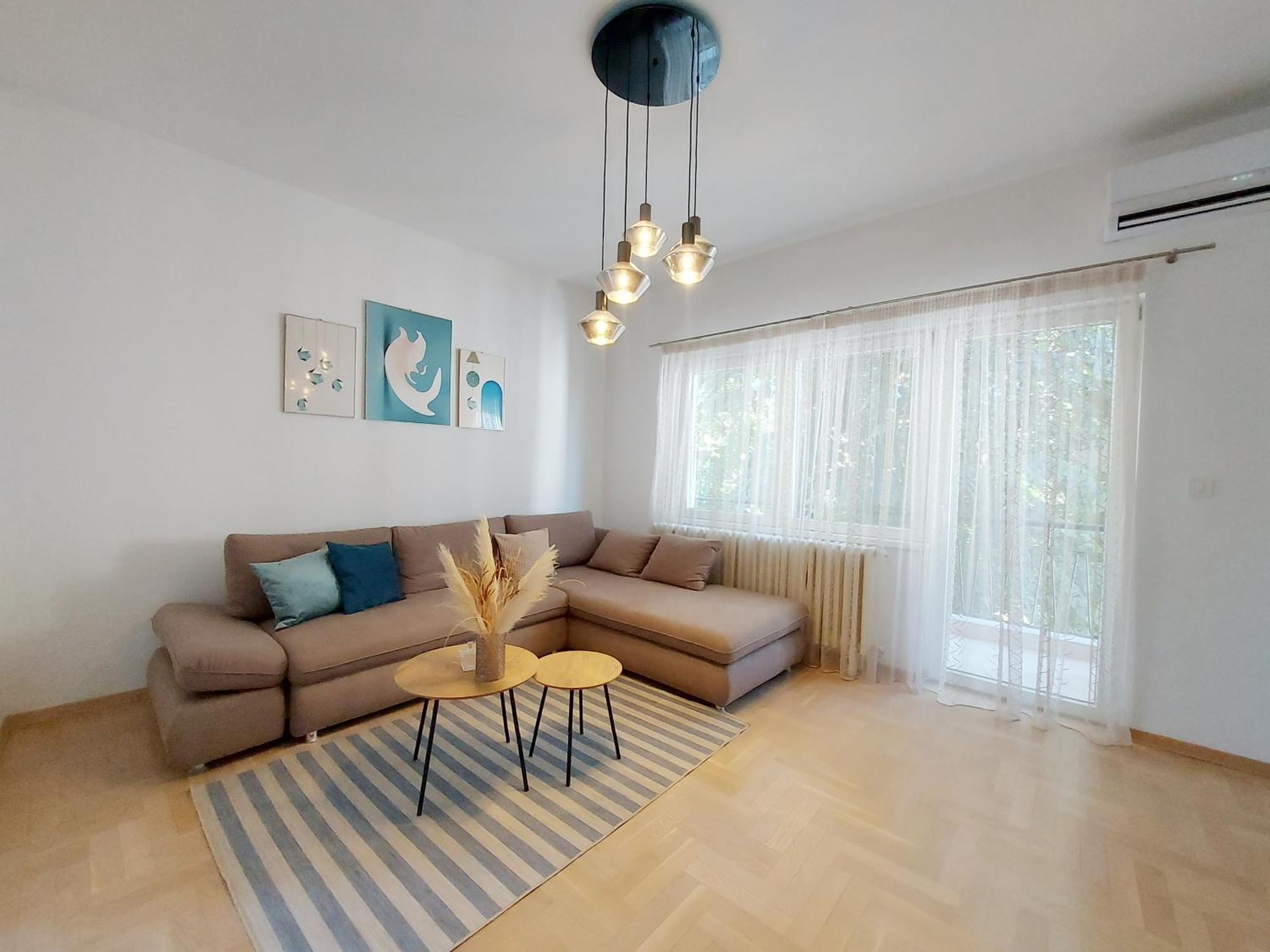 The Circle Apartment Skopje Luaran gambar